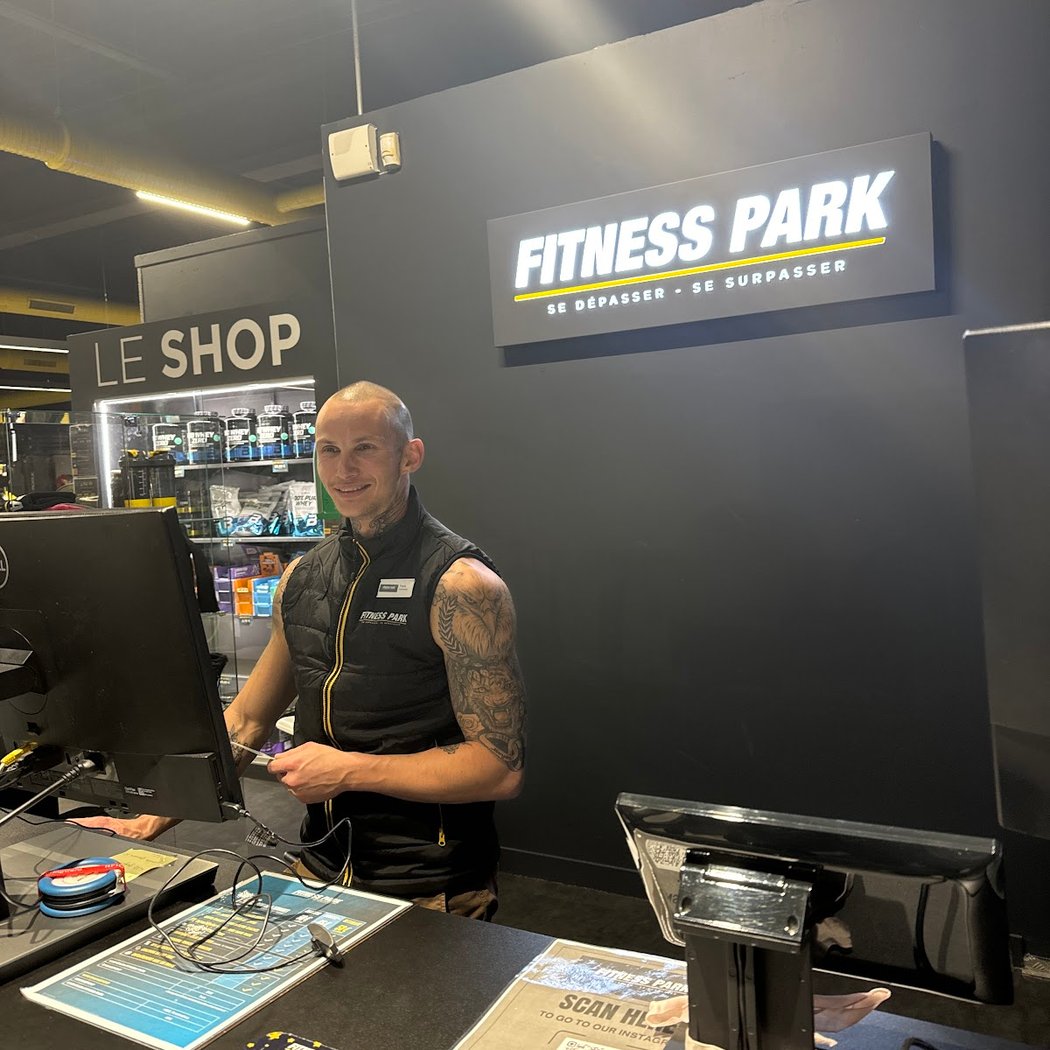 Fitness Park Stalingrad Gym Bobigny 1